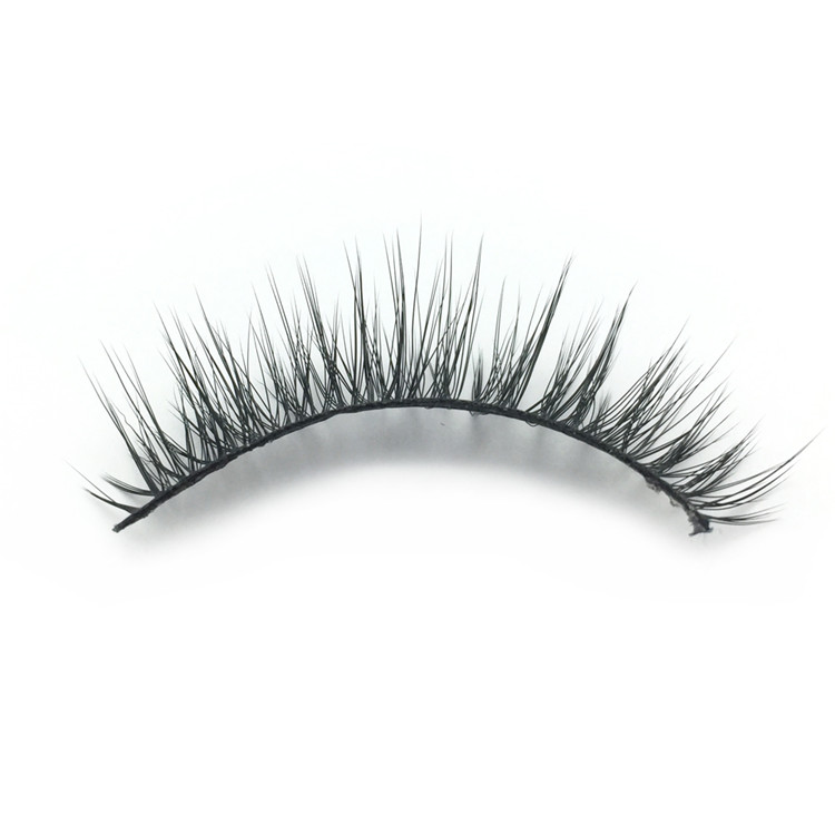 Wholesale False Eyelashes Factory Price Premium Quality Silk Eyelashes PY1